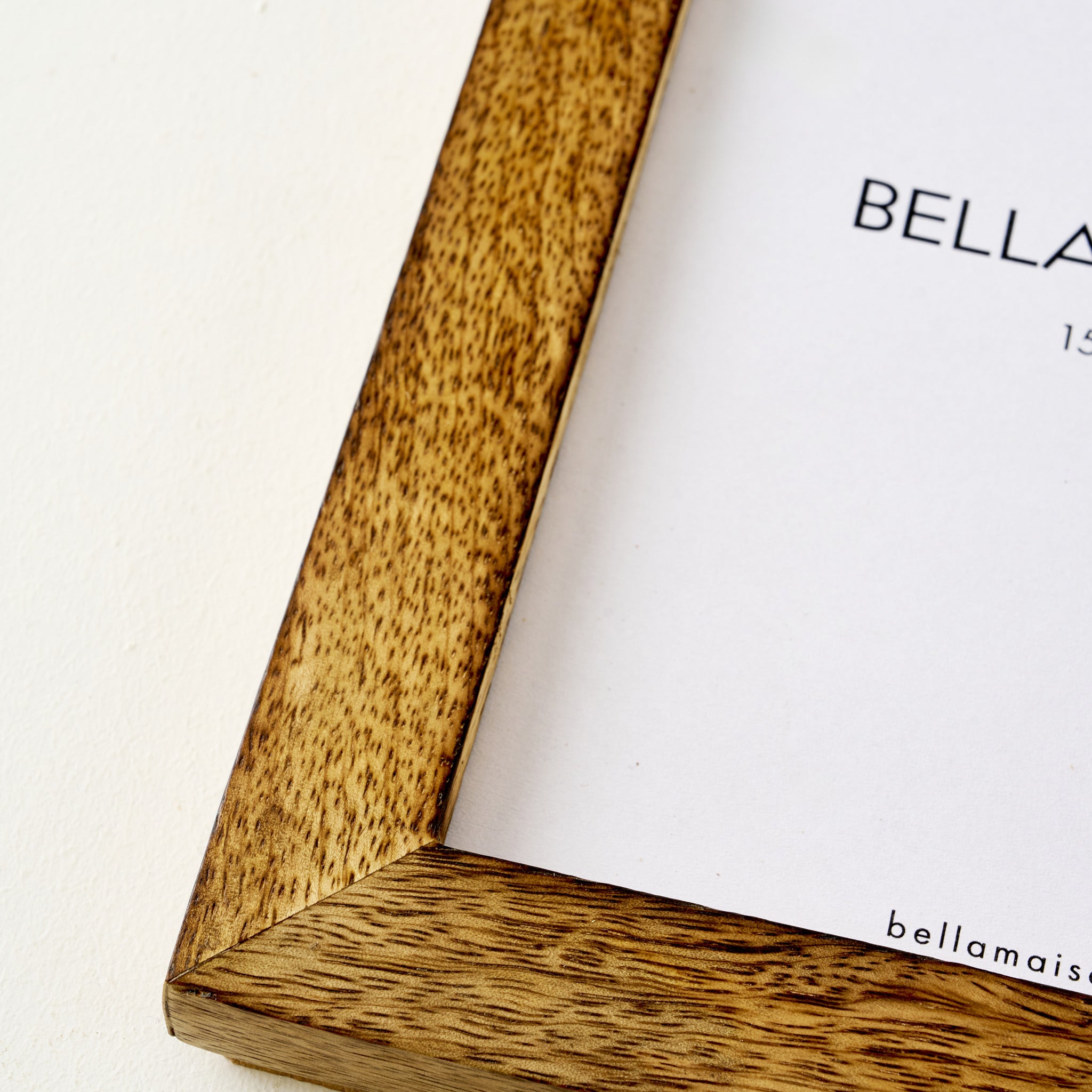 Frida Mango Wood Picture Frame