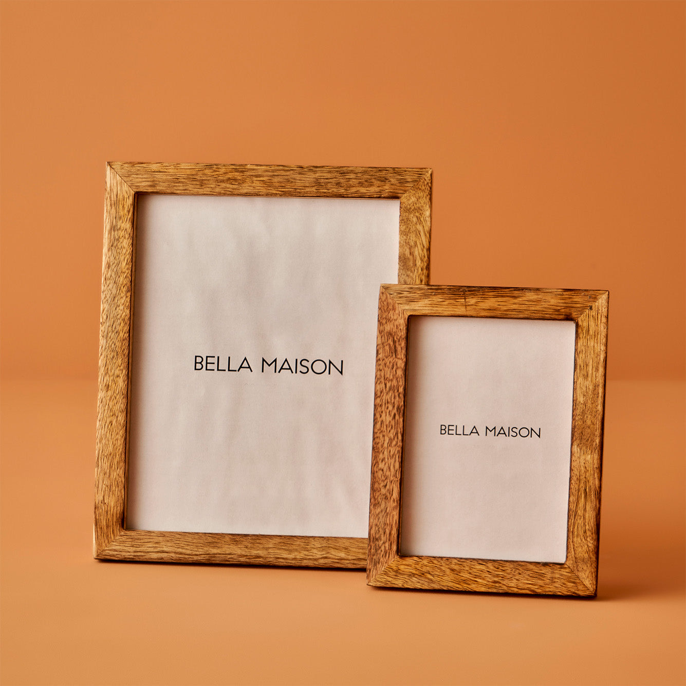 Frida Mango Wood Picture Frame