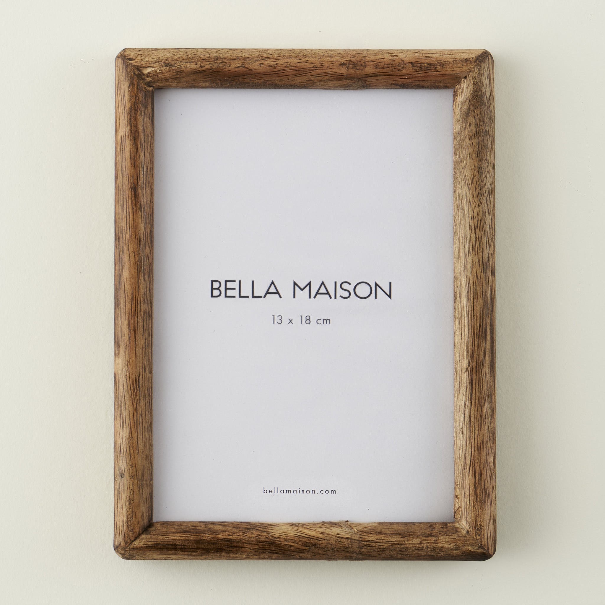 Nora Mango Wood Picture Frame