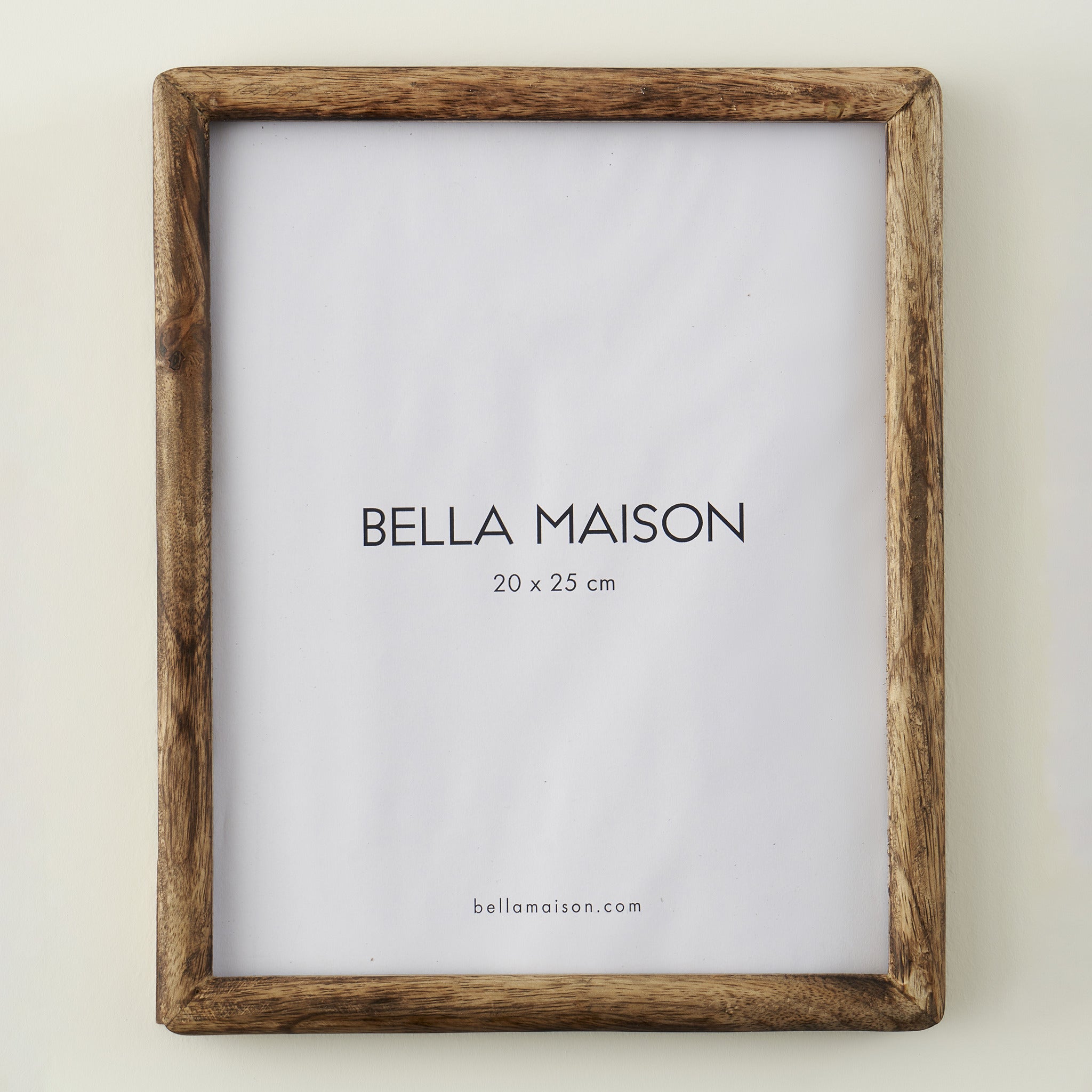 Nora Mango Wood Picture Frame
