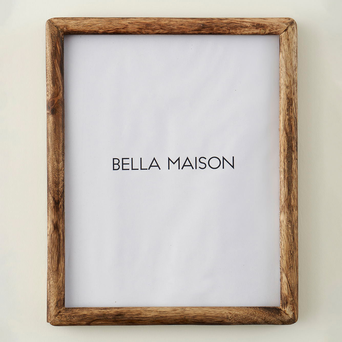Nora Mango Wood Picture Frame