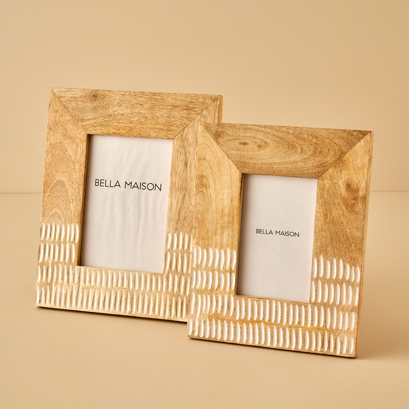 Edna Mango Wood Picture Frame