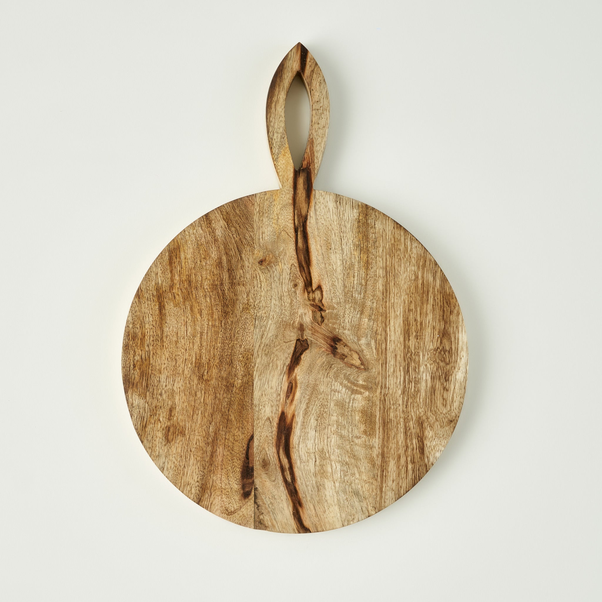 Sierra Round Mango Cutting Board