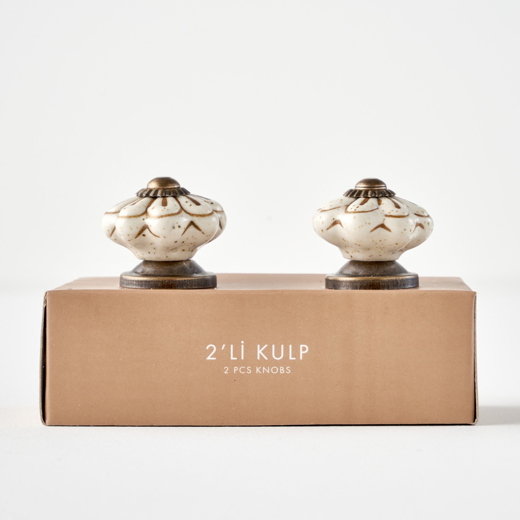 Senna Cabinet Knob (Set of 2)