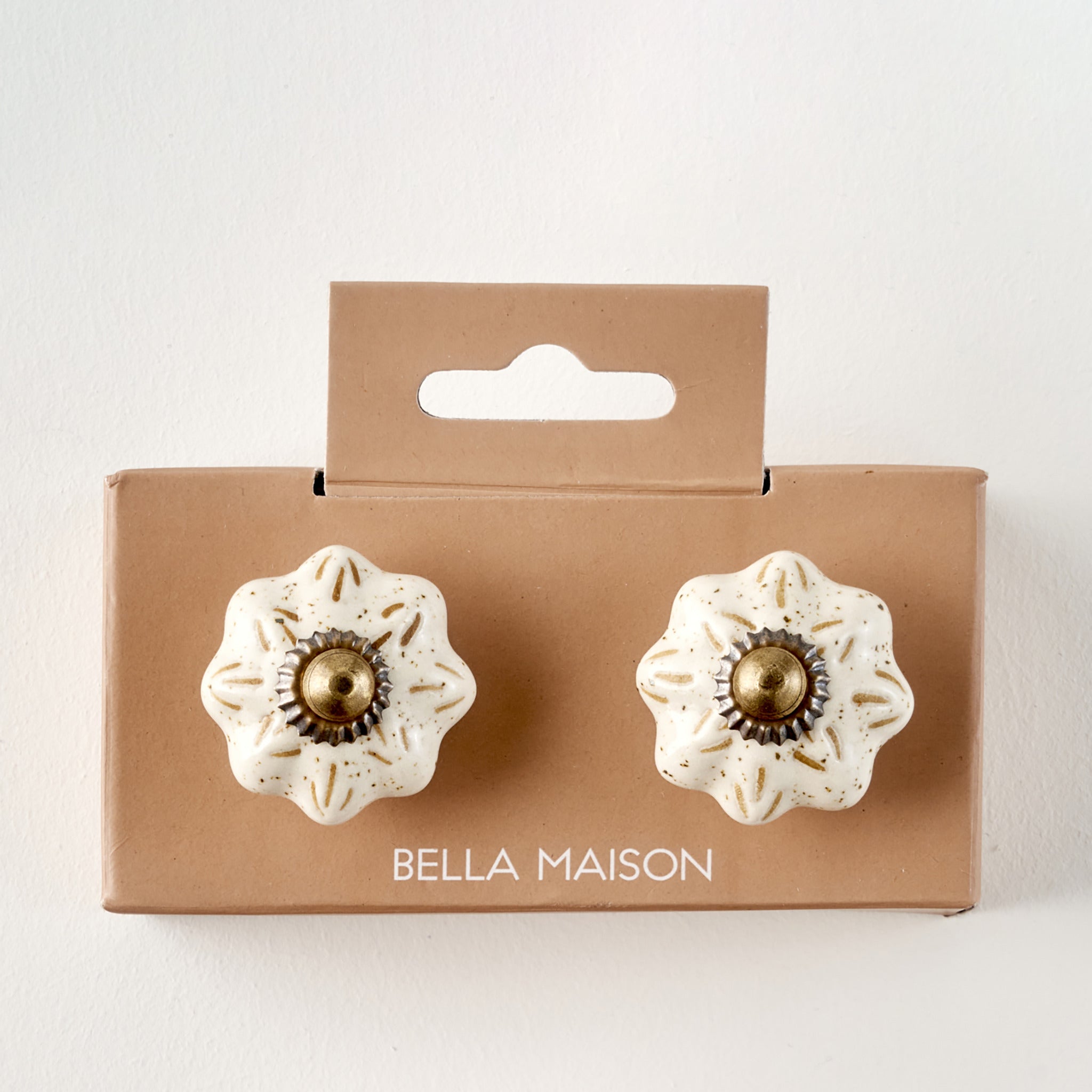 Alora Ceramic Cabinet Knobs (Set of 2)