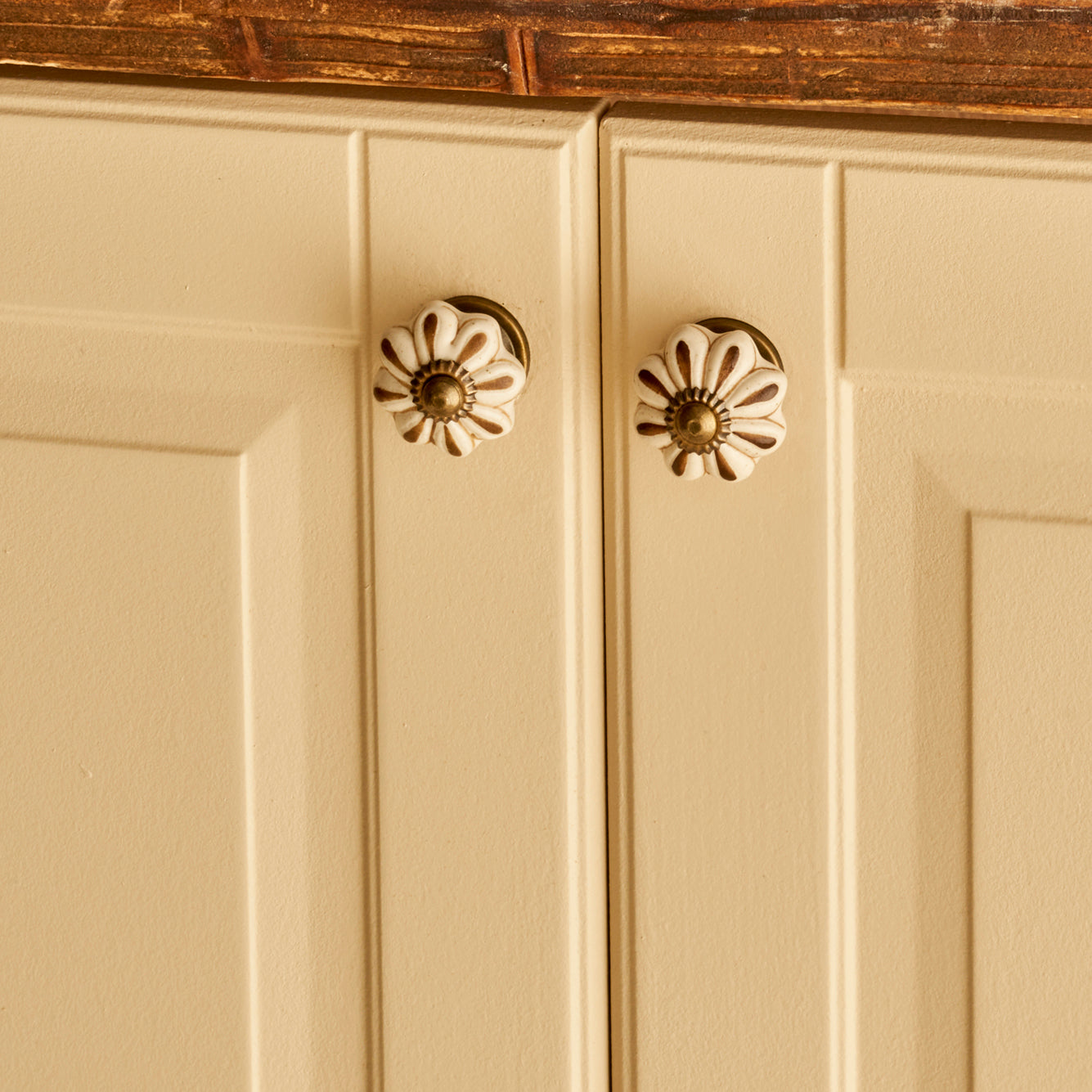 Aeris Ceramic Cabinet Knob (Set of 2)
