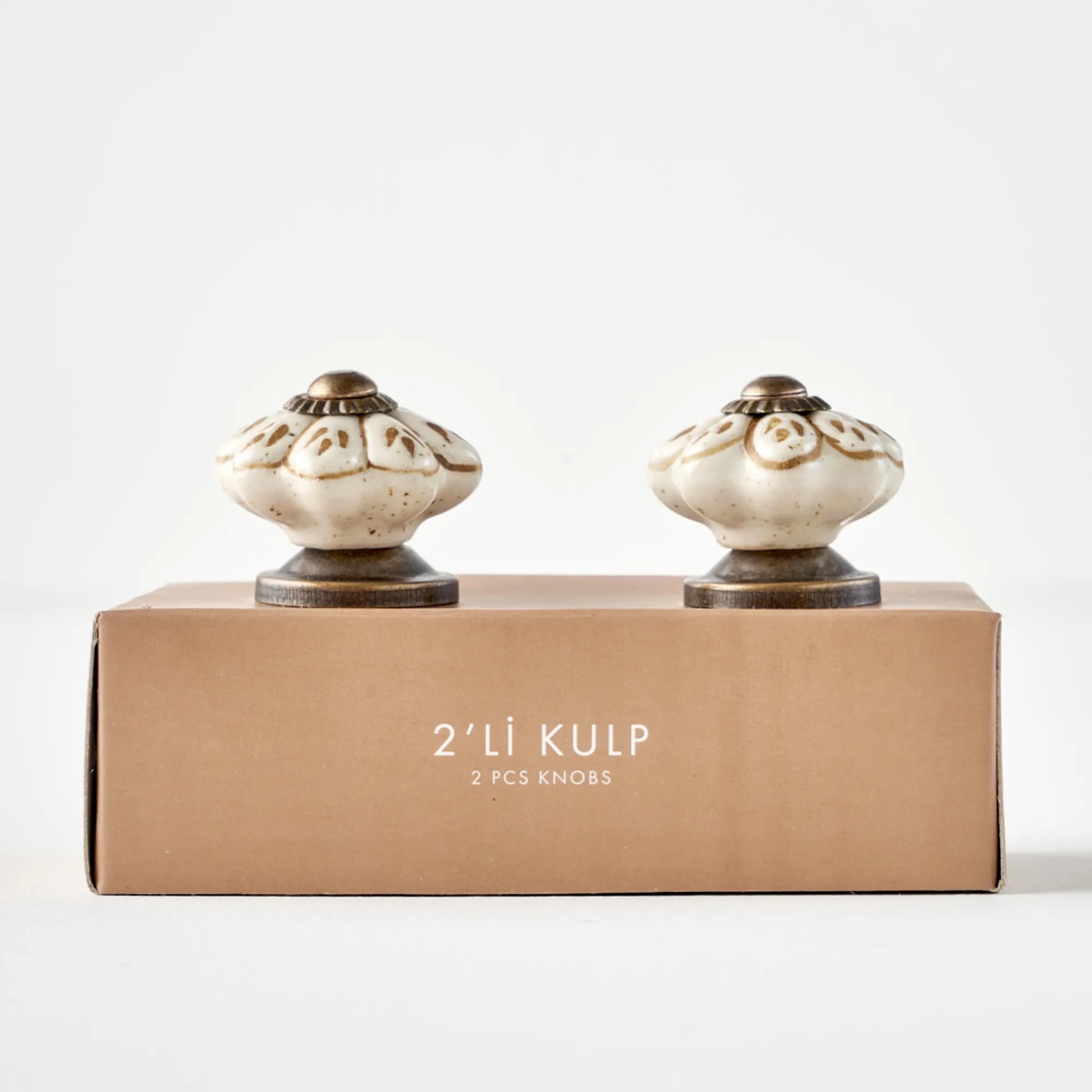 Dulcie Cabinet Knobs (Set of 2)