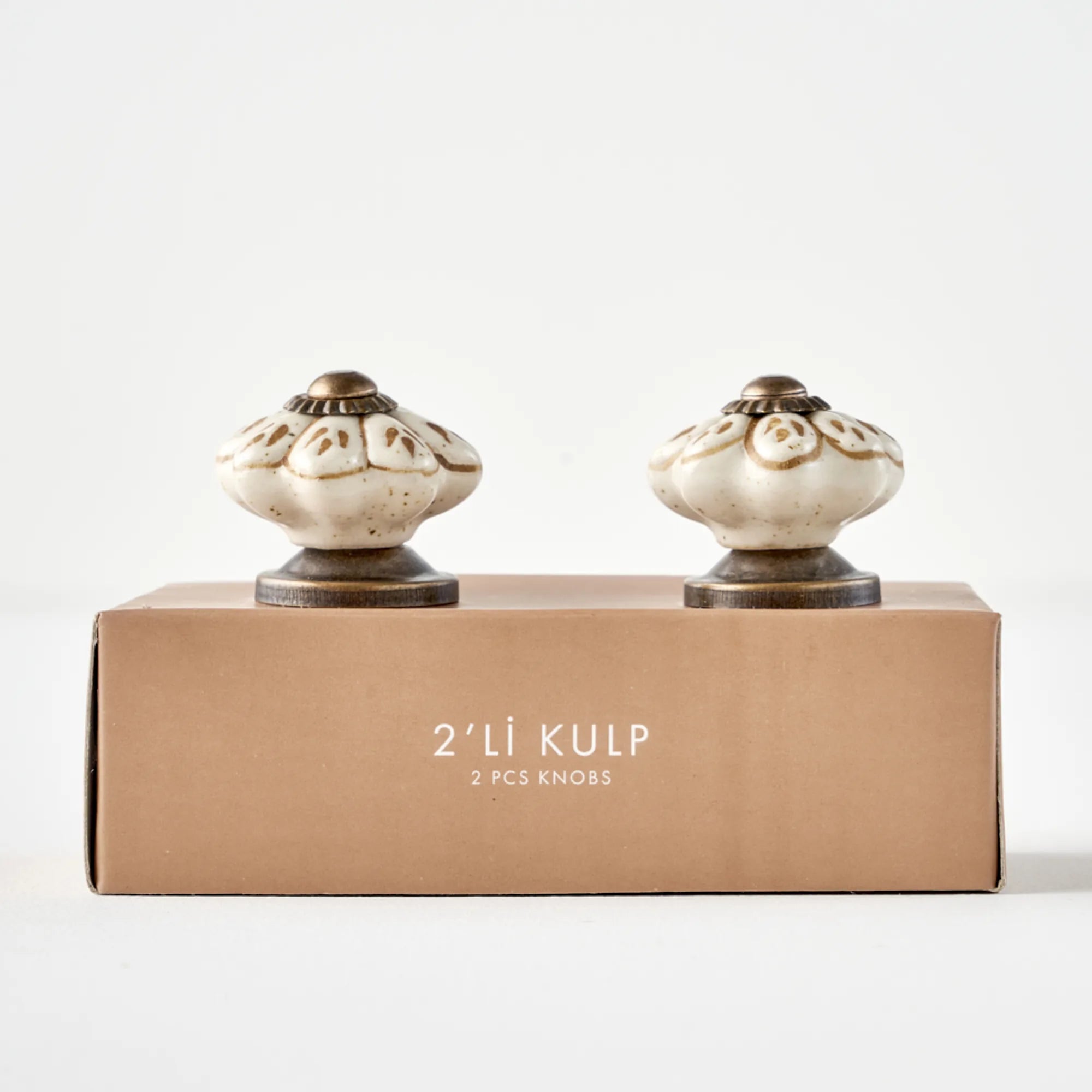 Dulcie Cabinet Knobs (Set of 2)