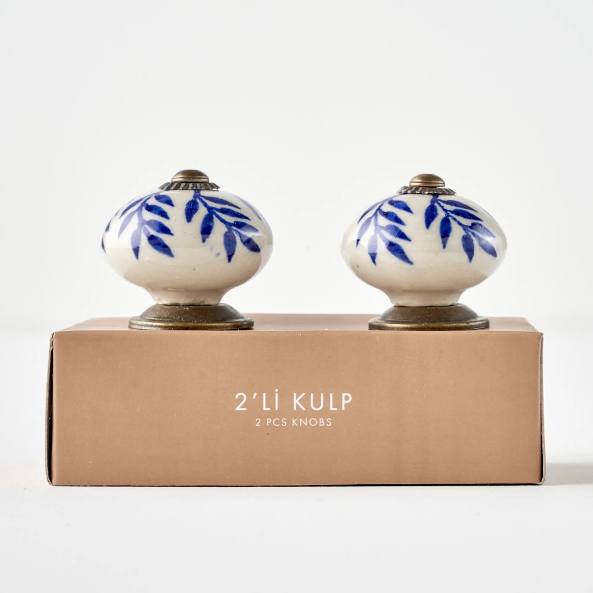 Bluey Cabinet Knobs (Set of 2)