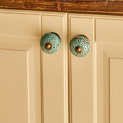 Gemma Ceramic Cabinet Knobs (Set of 2)
