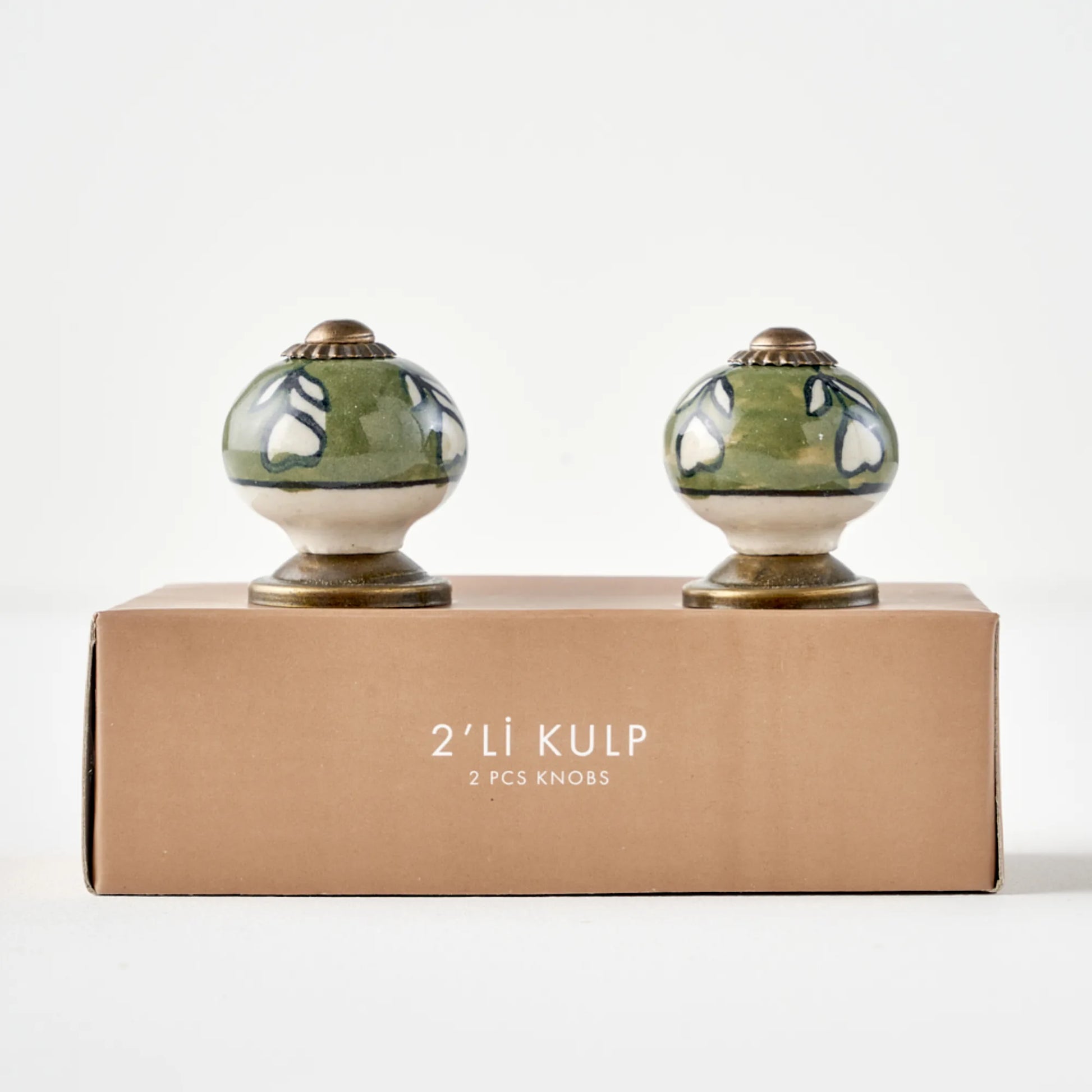 Priel Cabinet Knobs (Set of 2)