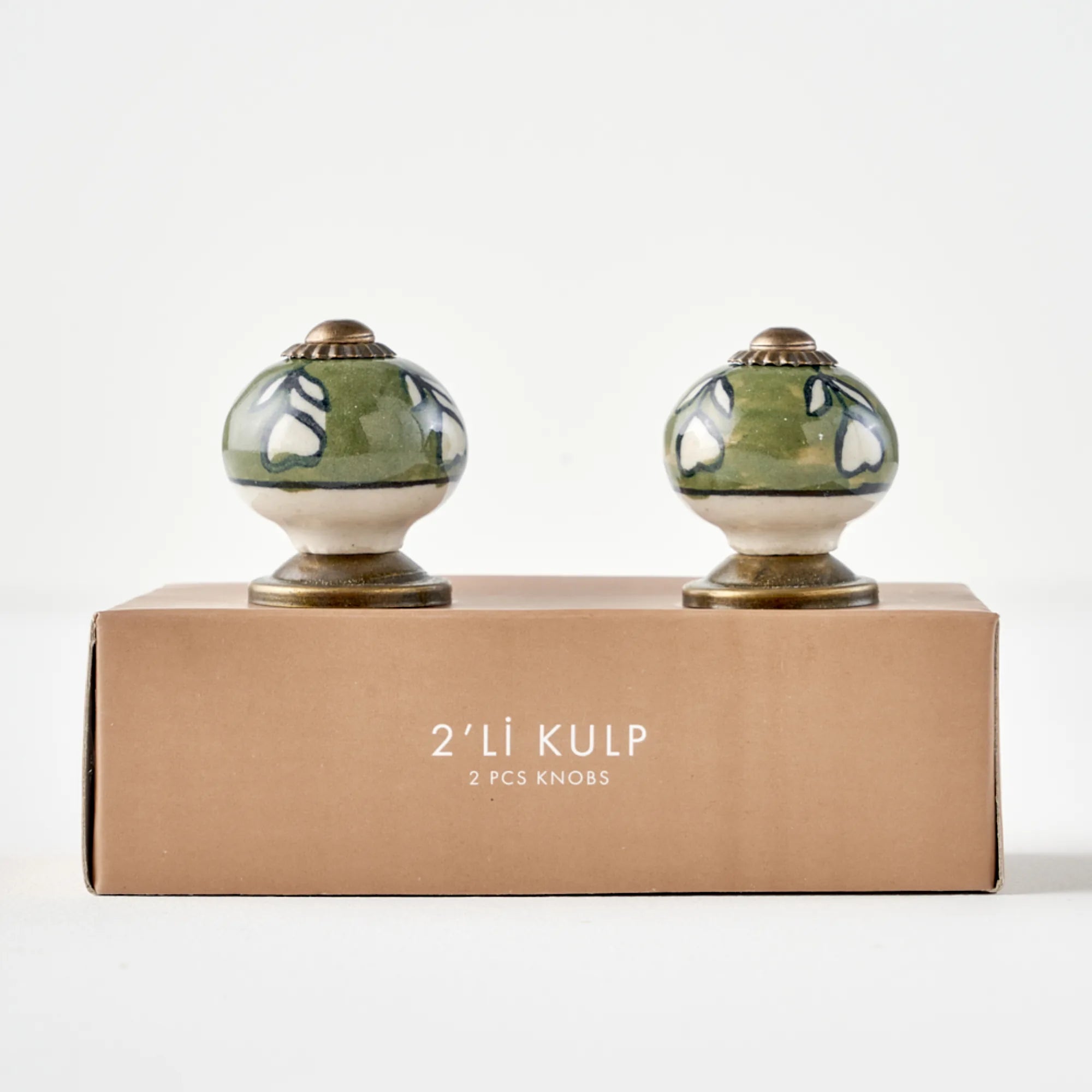Priel Cabinet Knobs (Set of 2)