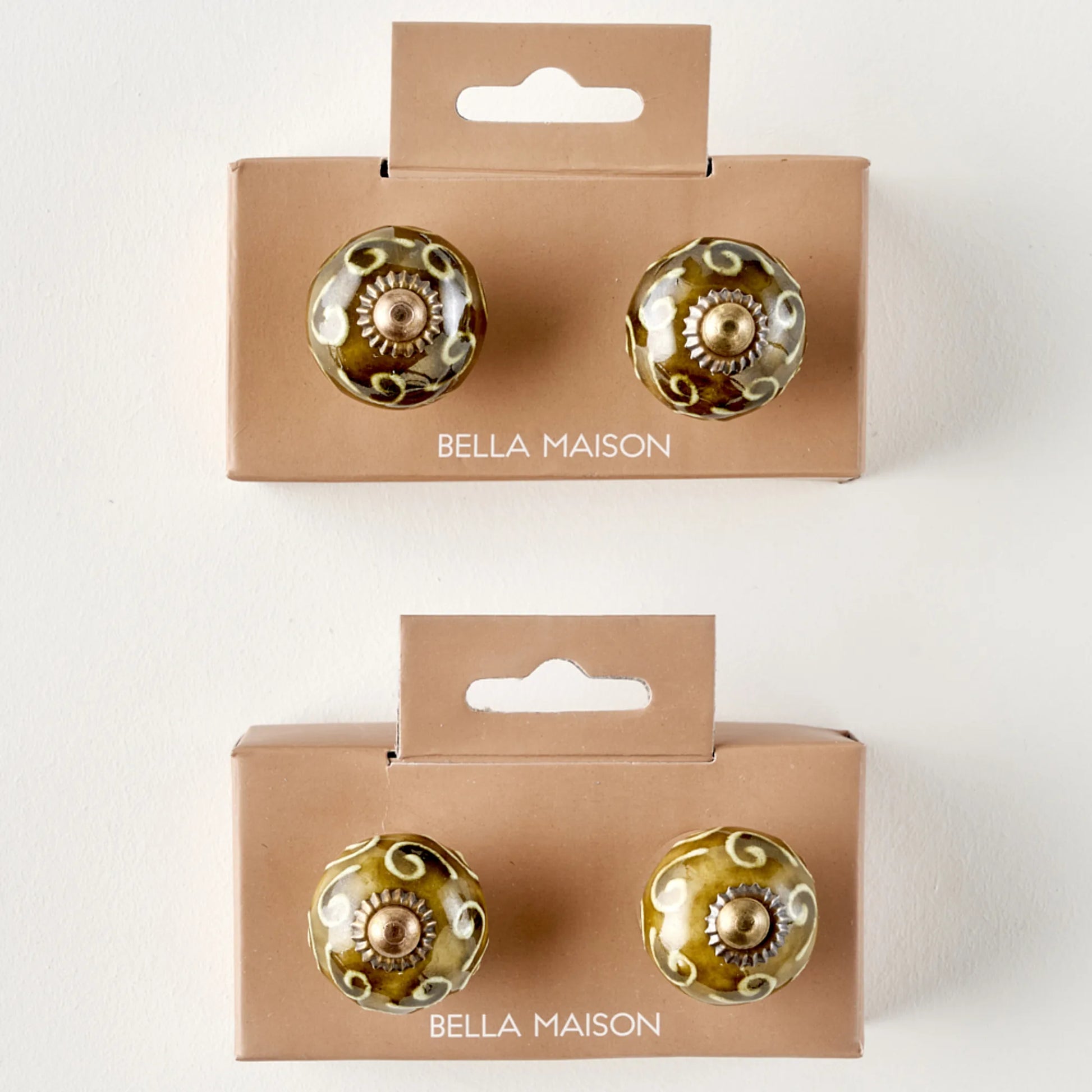 Lance Cabinet Knobs (Set of 2)
