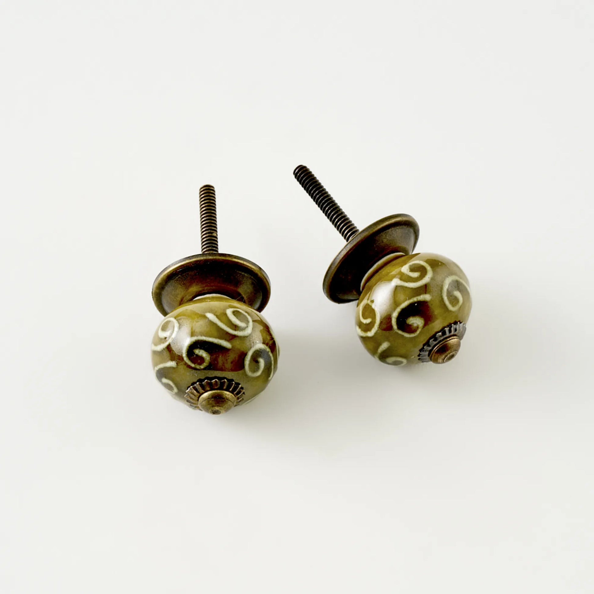 Lance Cabinet Knobs (Set of 2)