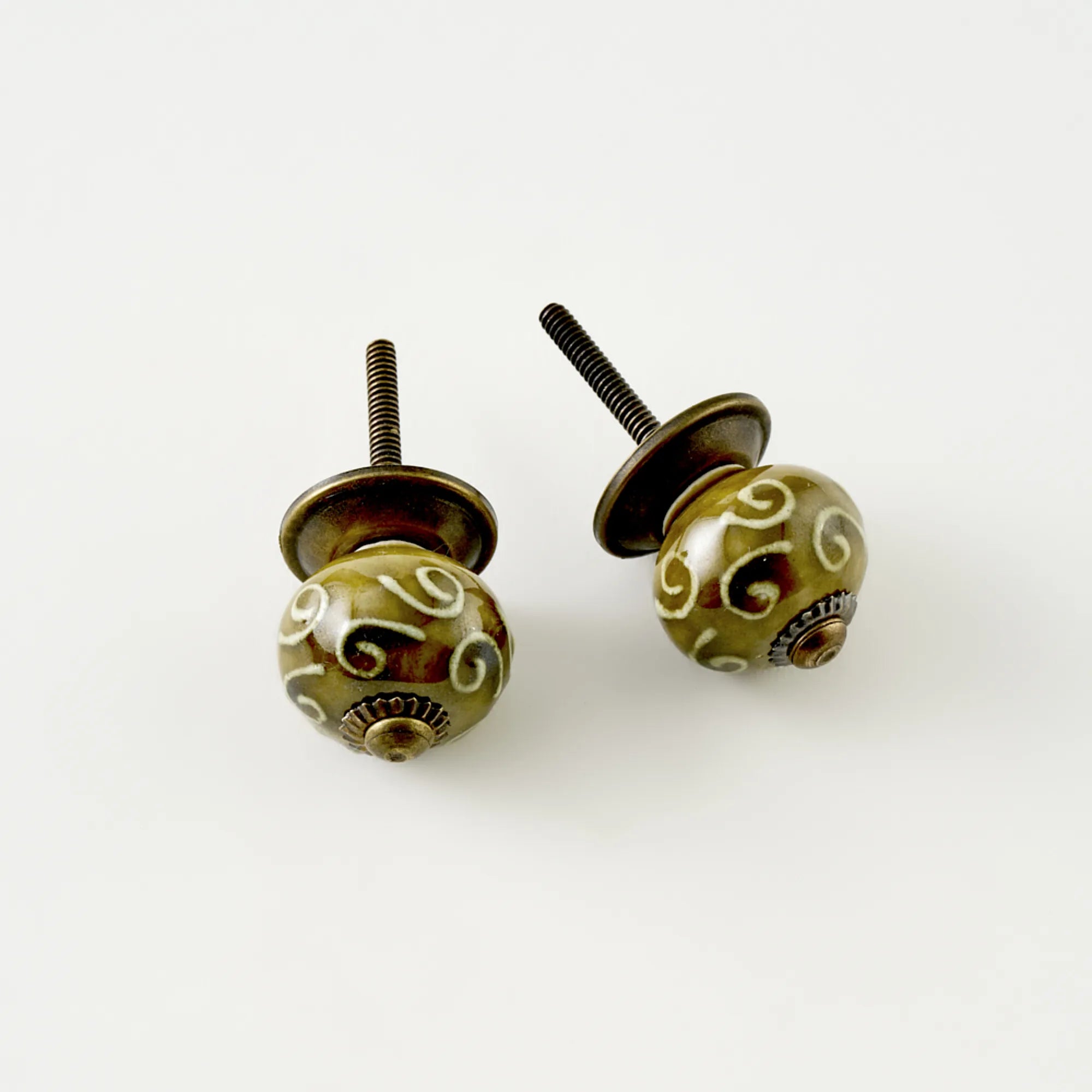 Lance Cabinet Knobs (Set of 2)