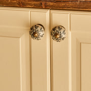 Gia Ceramic Cabinet Knobs (Set of 2)