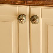 Sasha Ceramic Cabinet Knob (Set of 2)