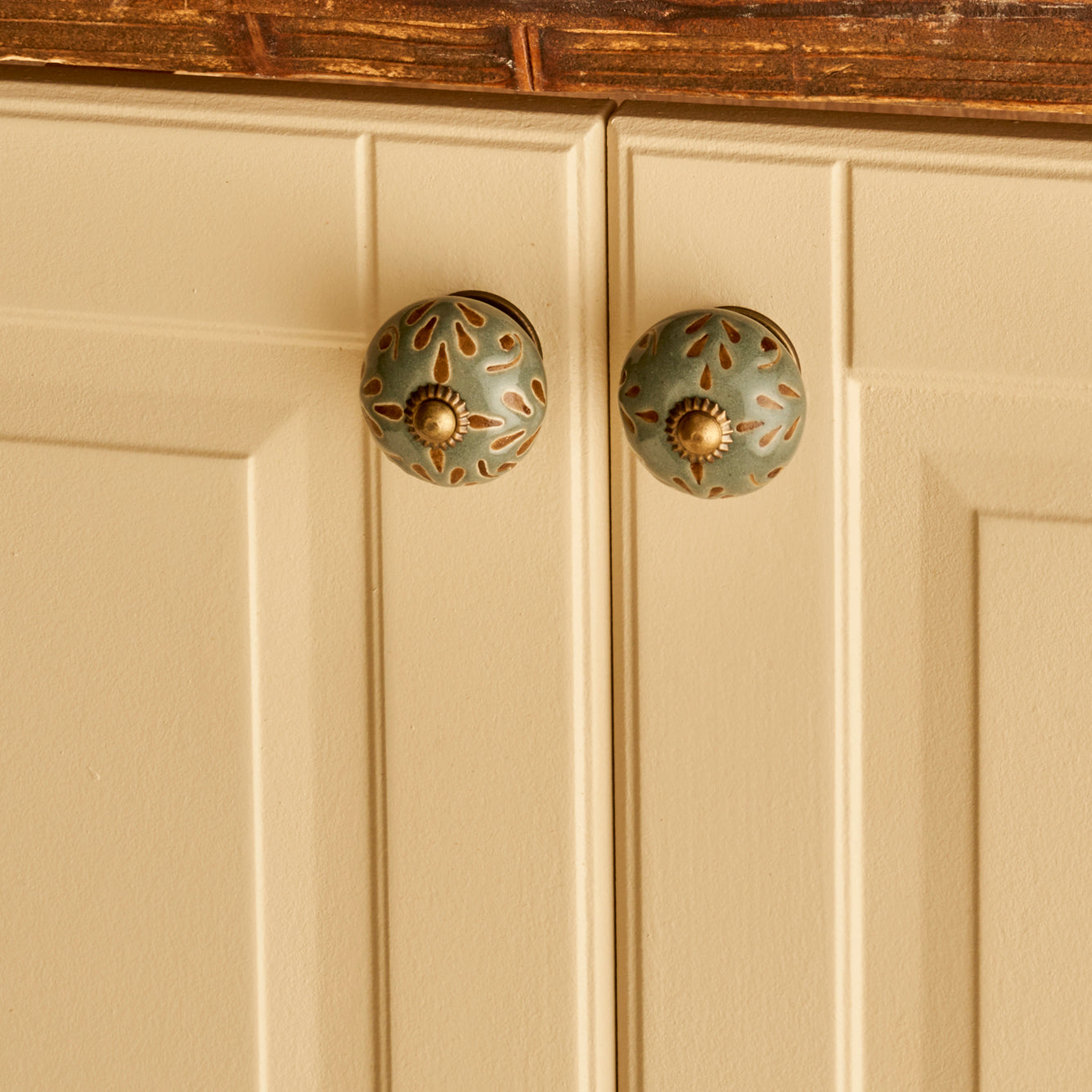 Mae Ceramic Cabinet Knob (Set of 2)