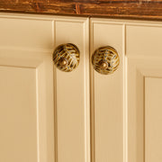 Lara Ceramic Cabinet Knobs (Set of 2)