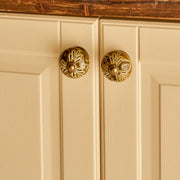 Taro Ceramic Cabinet Knobs (Set of 2)