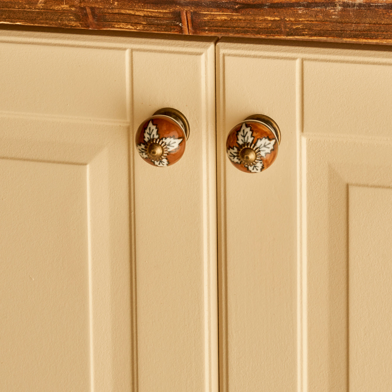 Dae Ceramic Cabinet Knobs (Set of 2)
