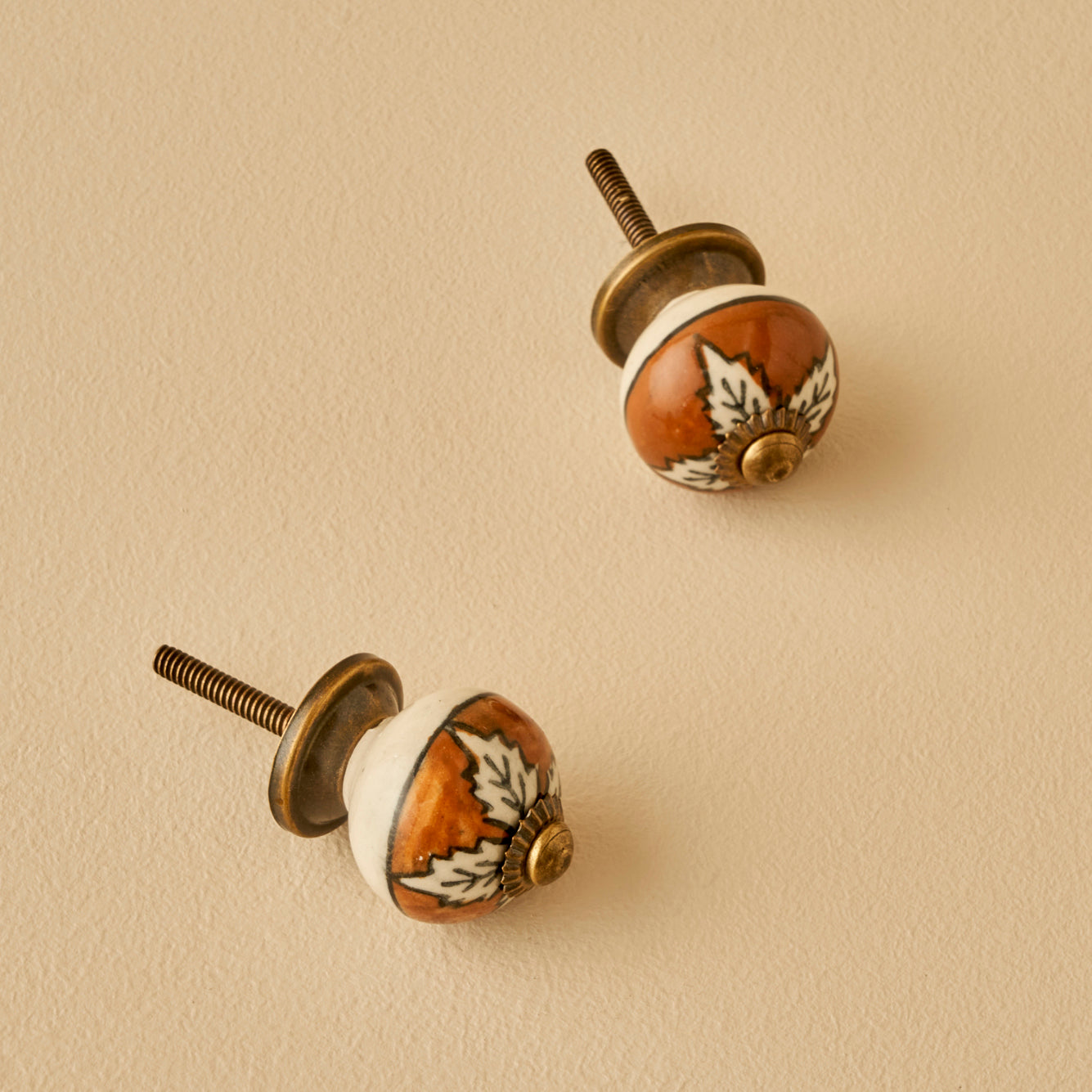 Dae Ceramic Cabinet Knobs (Set of 2)