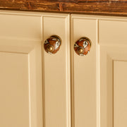 Bucky Ceramic Cabinet Knobs (Set of 2)