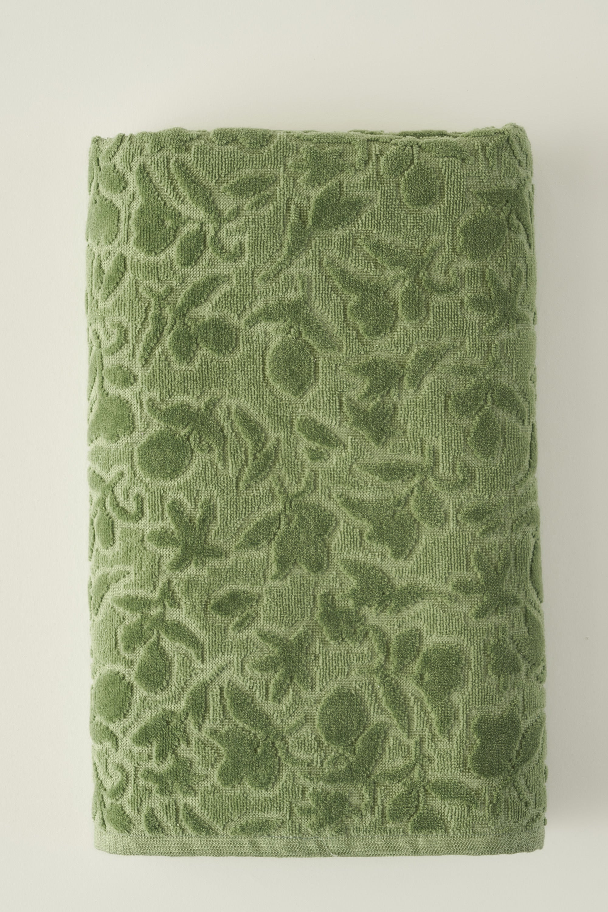 Jolia Cotton Bath Towels