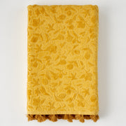 Jolia Cotton Bath Towels
