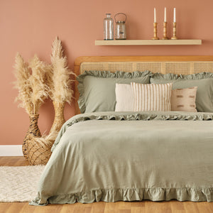 Brenta Cotton Duvet Set