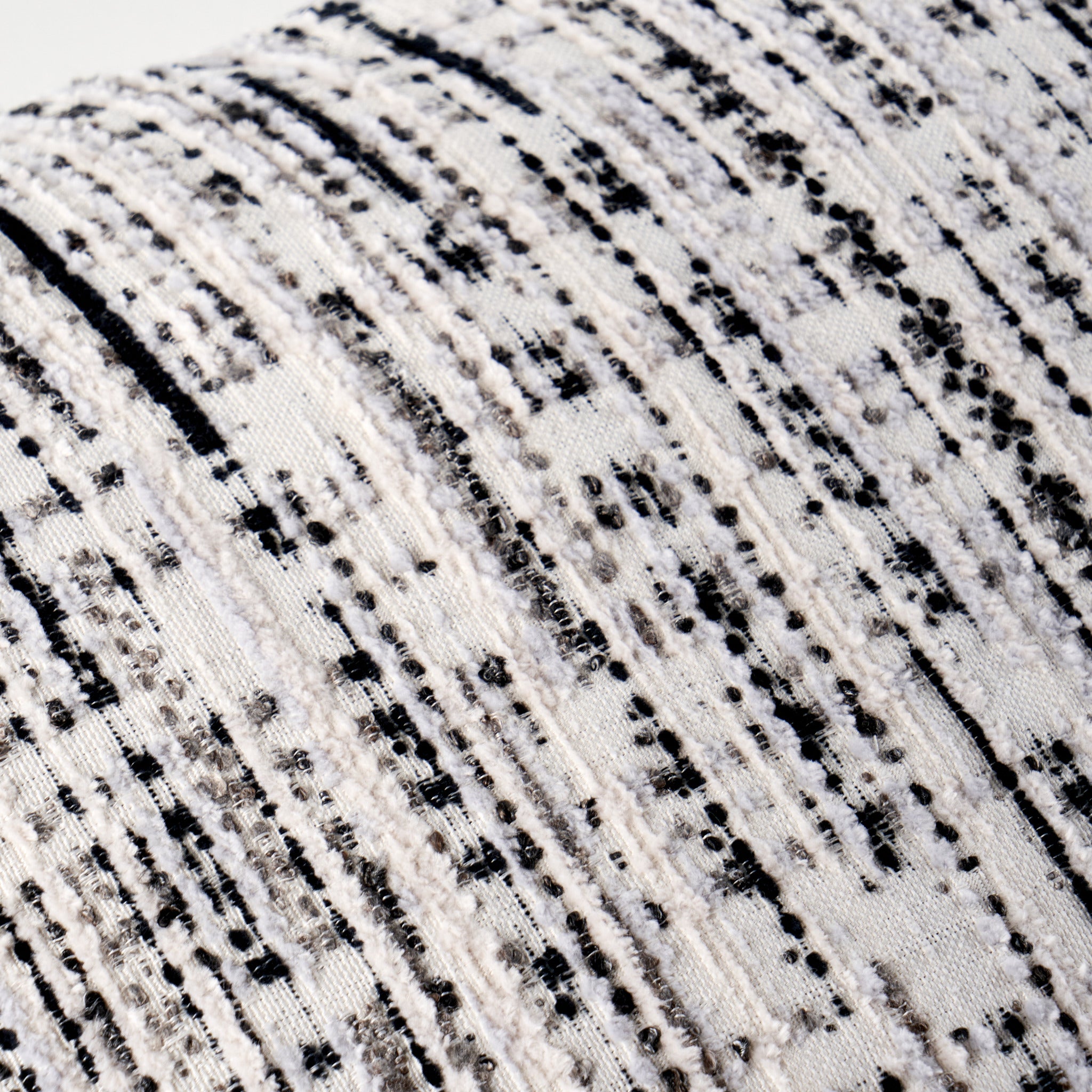 Milan Striped Throw Pillow