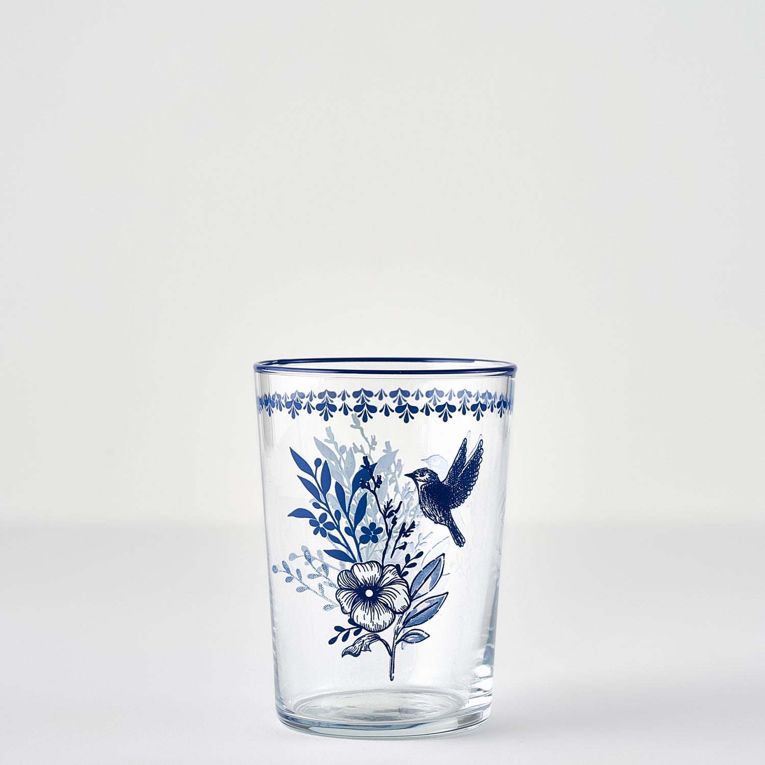 Bleu Blanc Tumbler