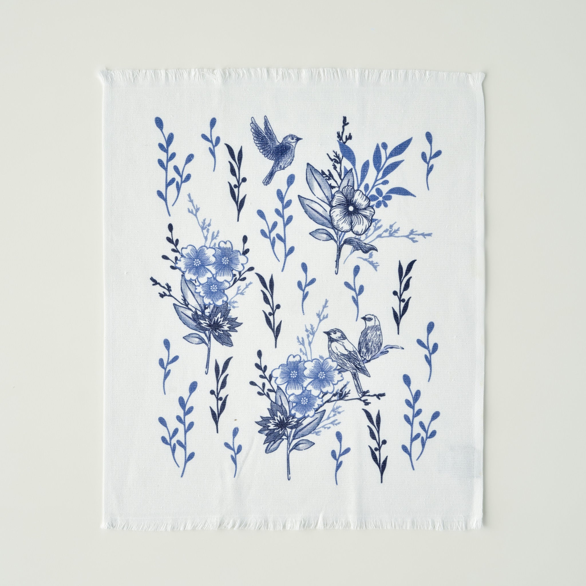 Bleu Blanc Kitchen Towel (Set of 2)