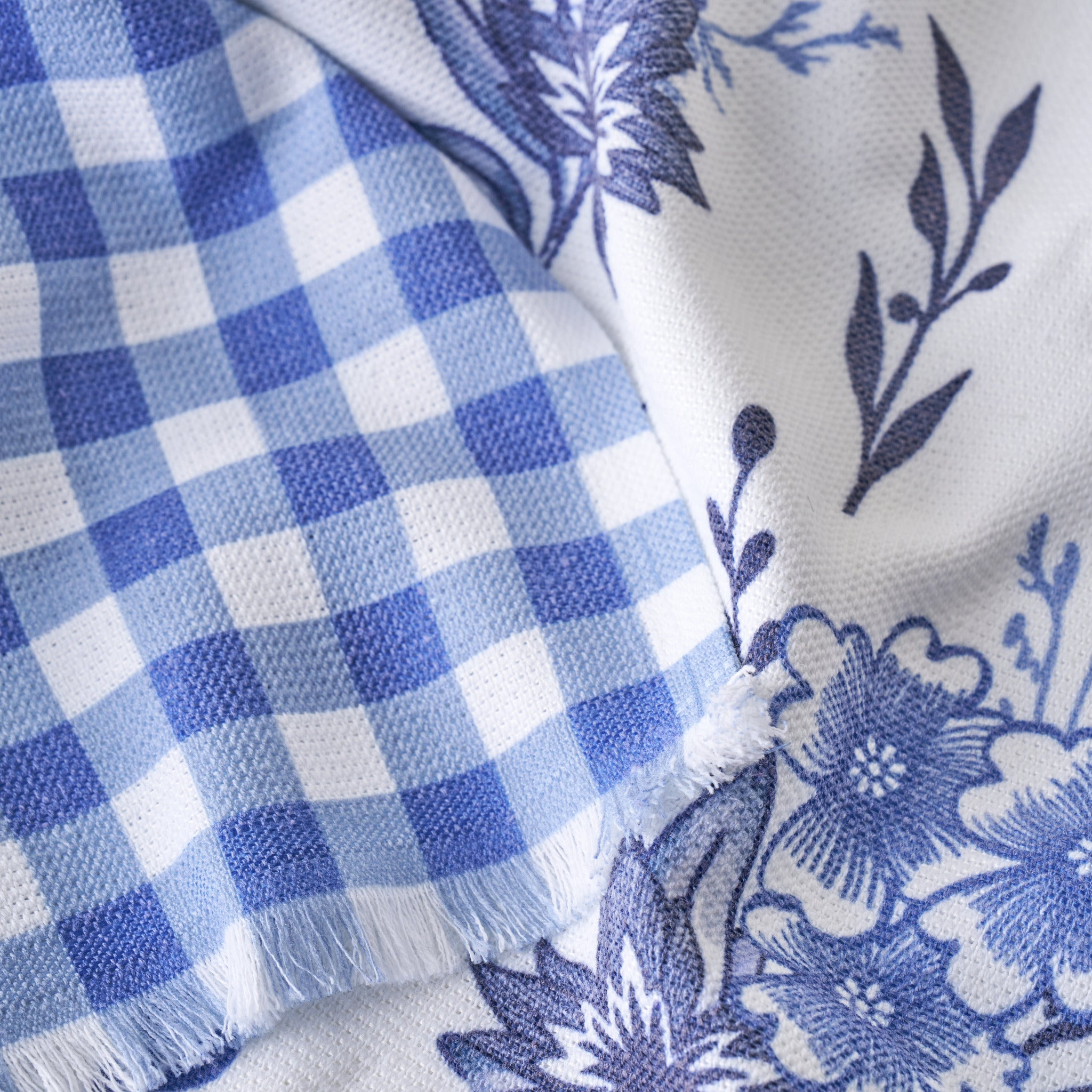 Bleu Blanc Kitchen Towel (Set of 2)