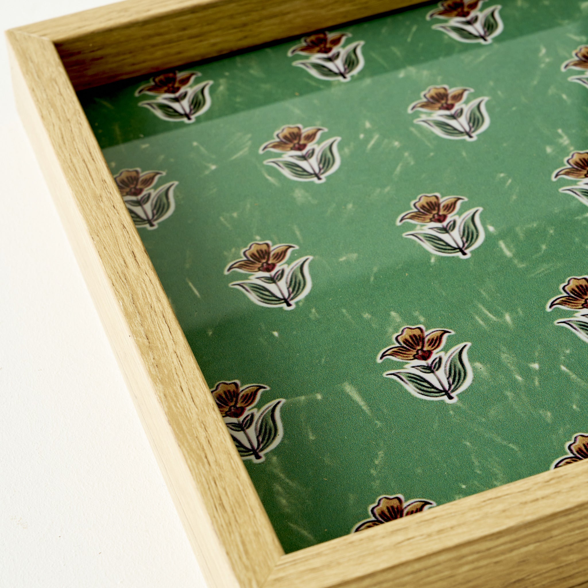 Indian Decorative Tray