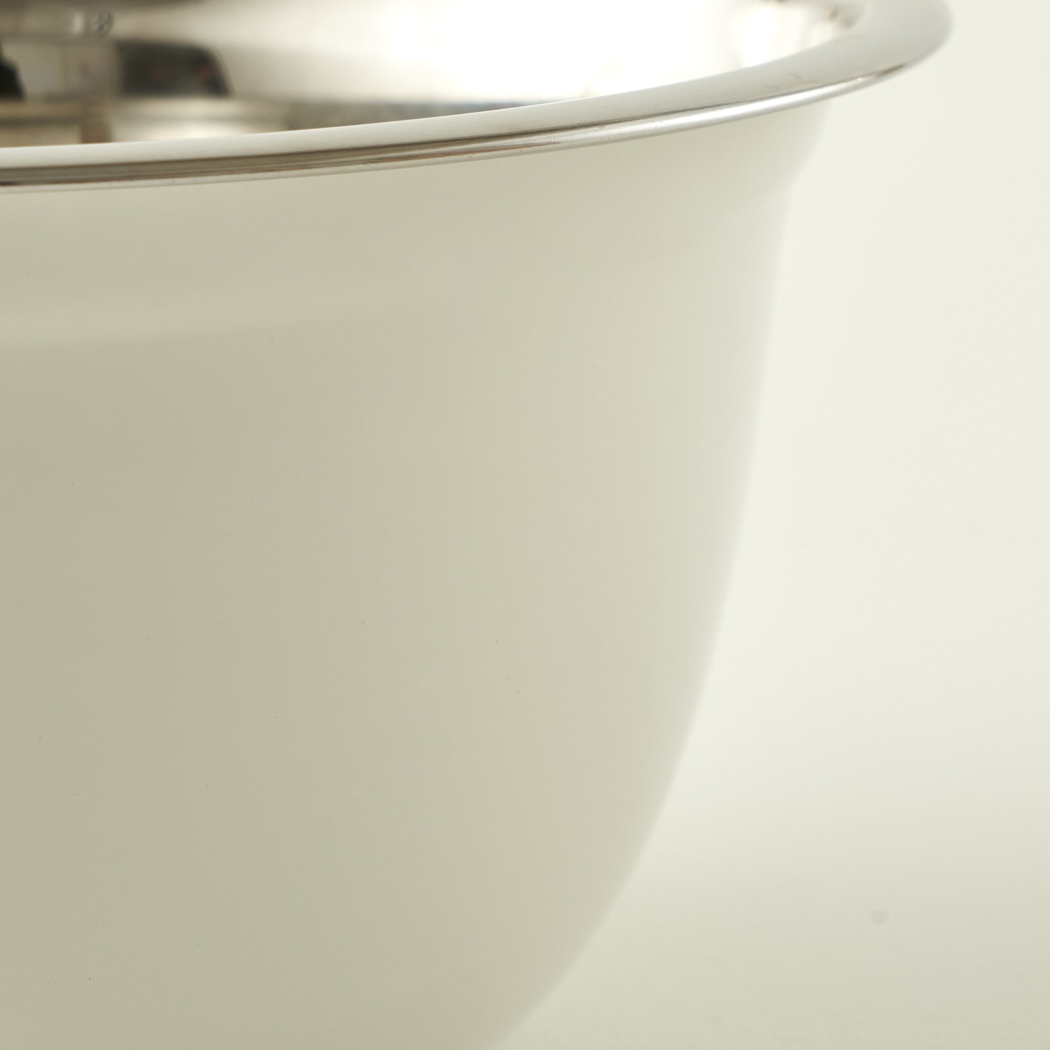 Giza Stainless Steel Mixing Bowl