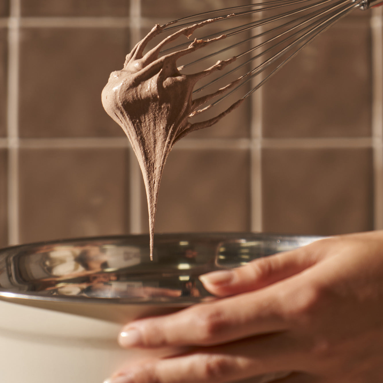 Giza Stainless Steel Mixing Bowl