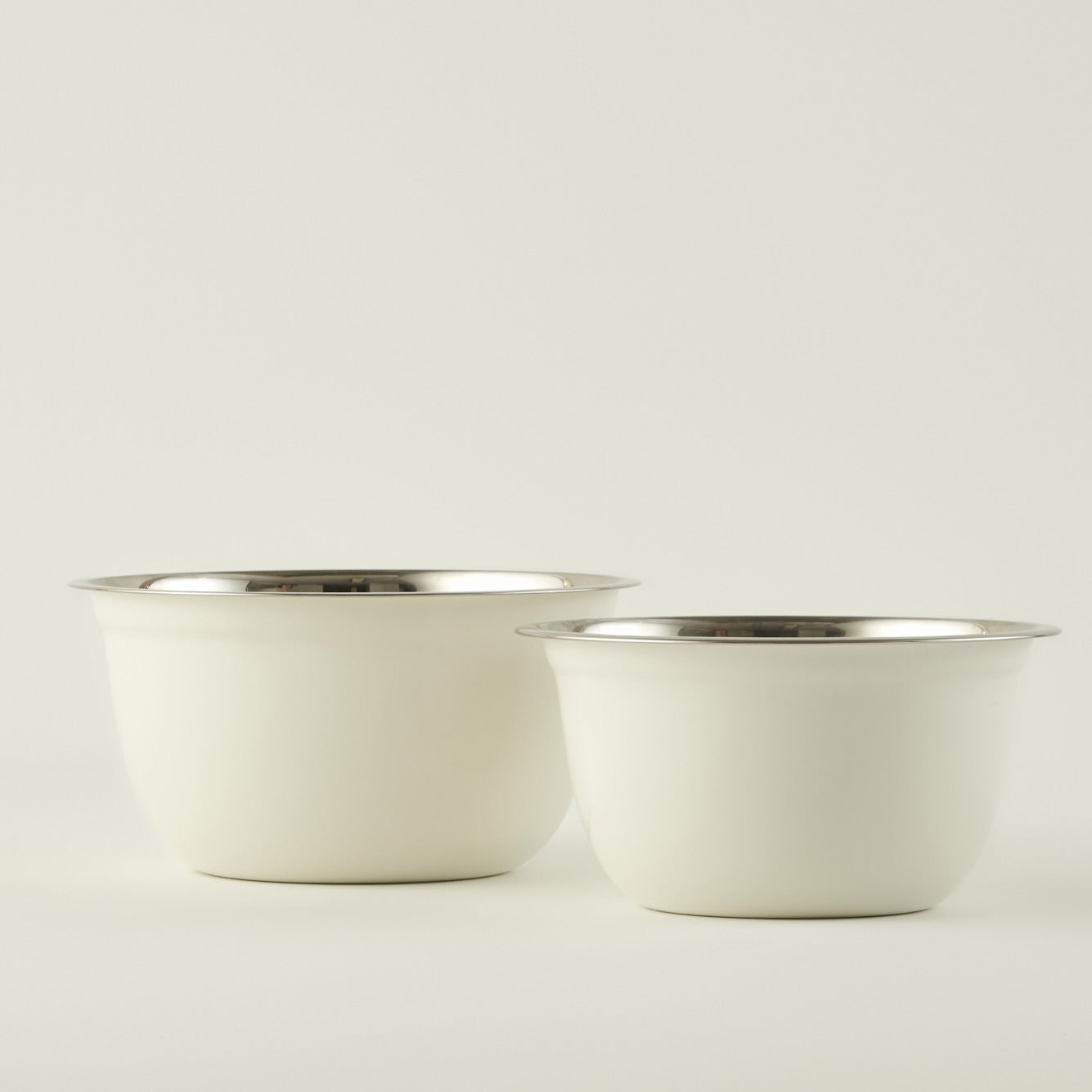 Giza Stainless Steel Mixing Bowl