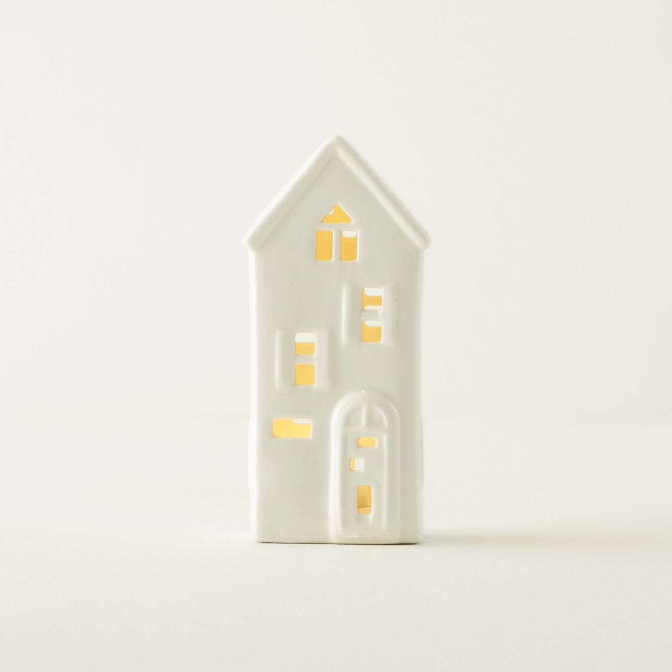 Home Porcelain Decorative Luminary