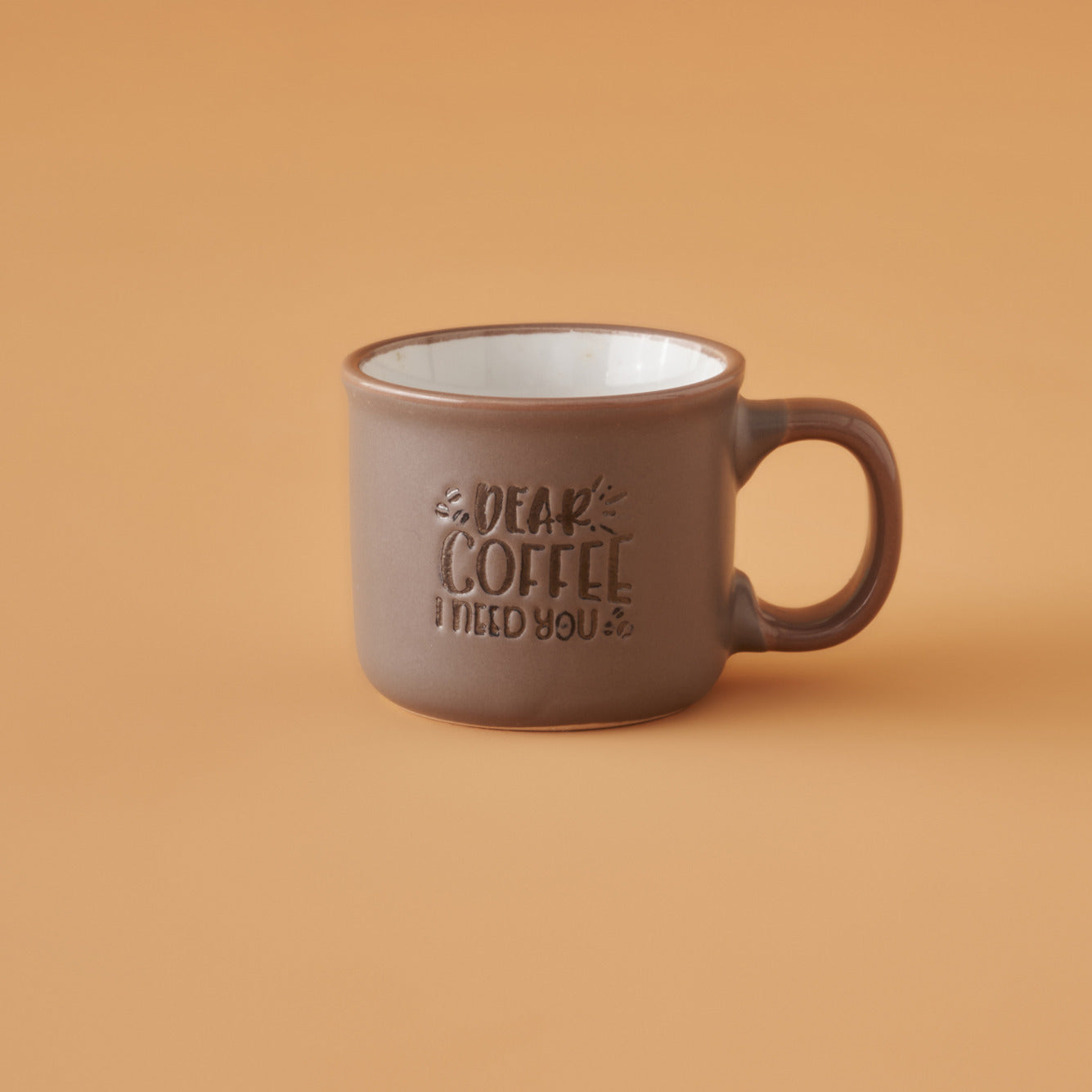 Savor Stoneware Mug