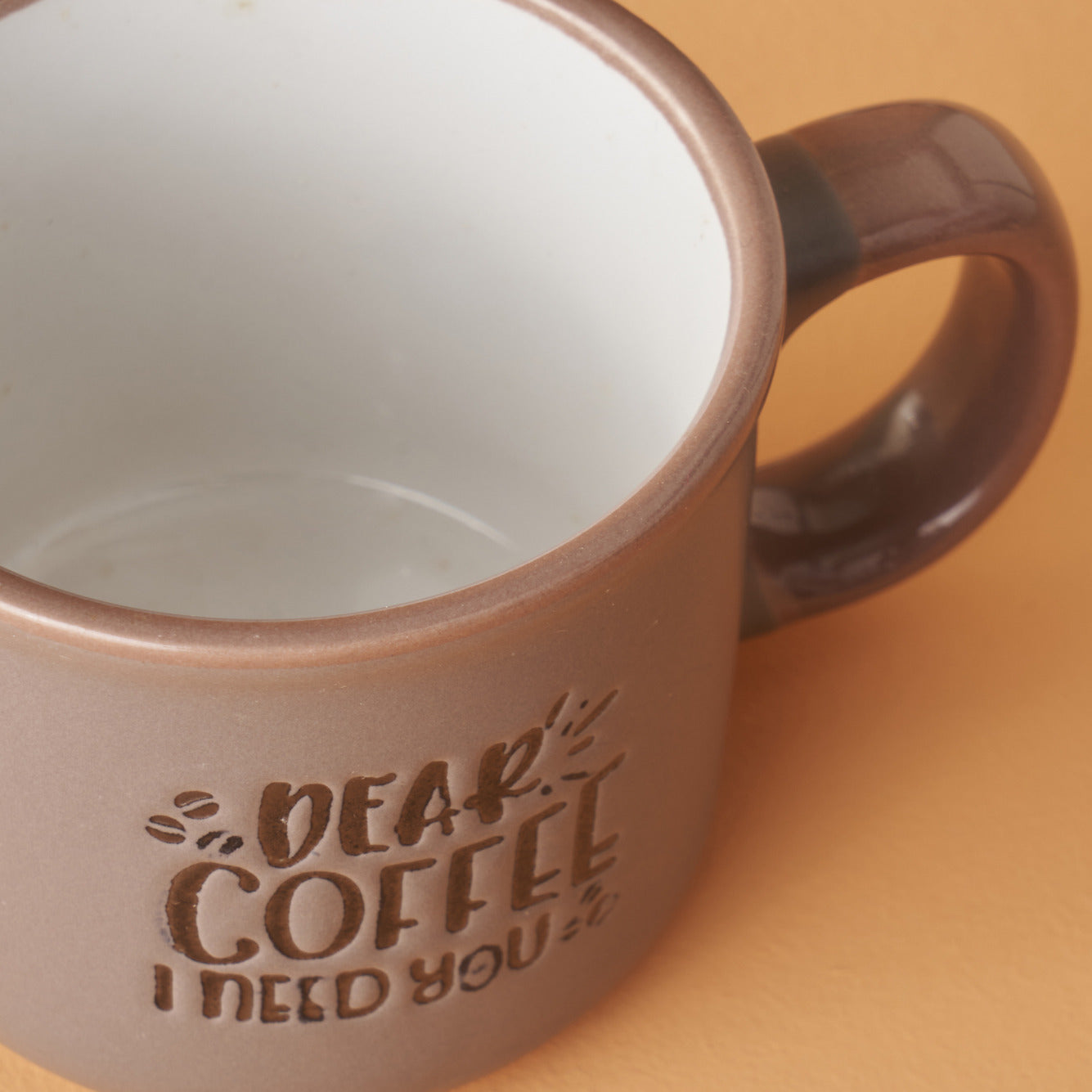 Savor Stoneware Mug