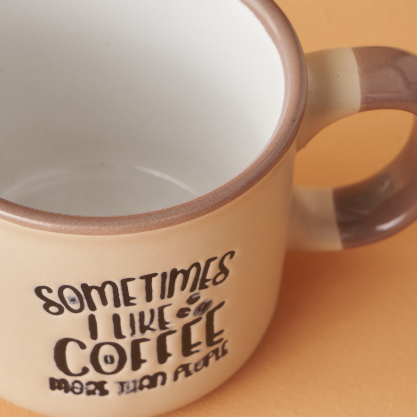 Savor Stoneware Mug