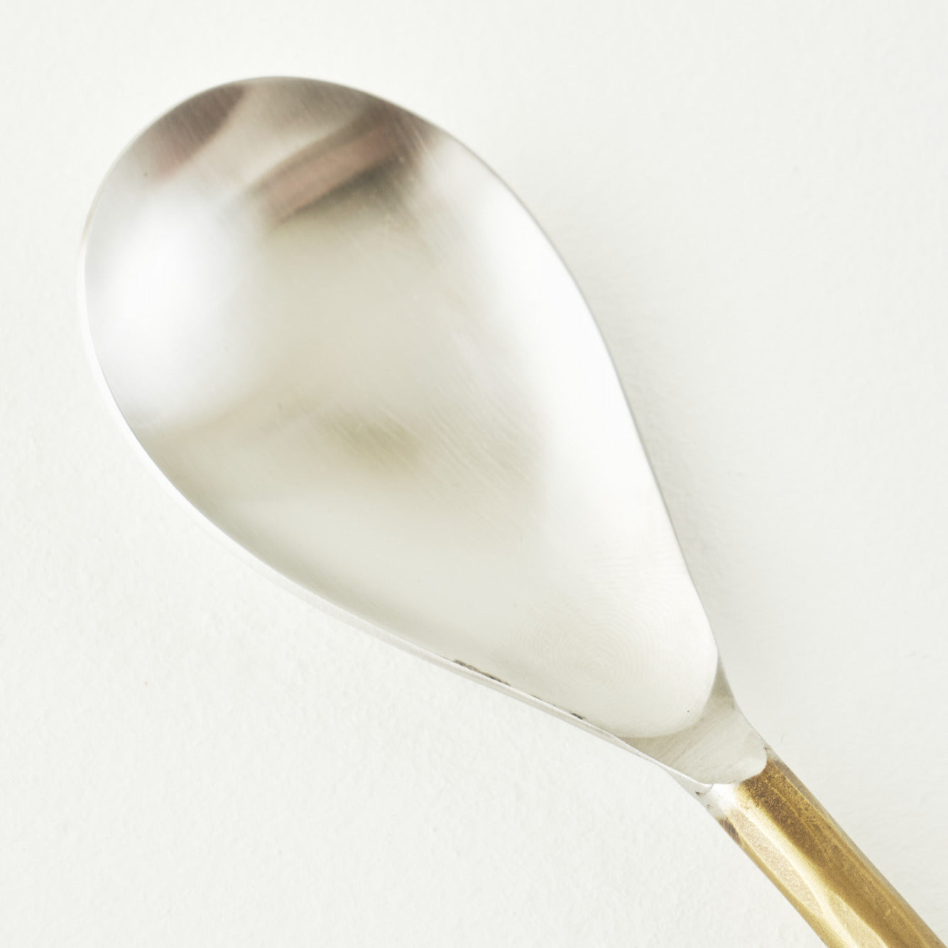 Finta Stainless Steel Salad Serving Set