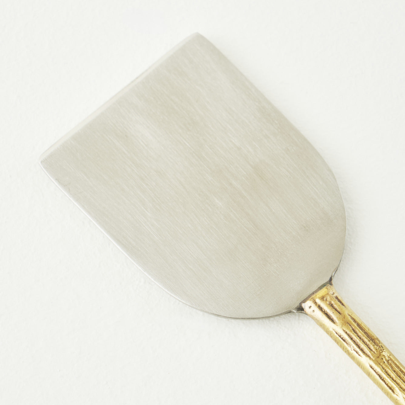 Palm Gold Cheese Knife Set (3-Piece)