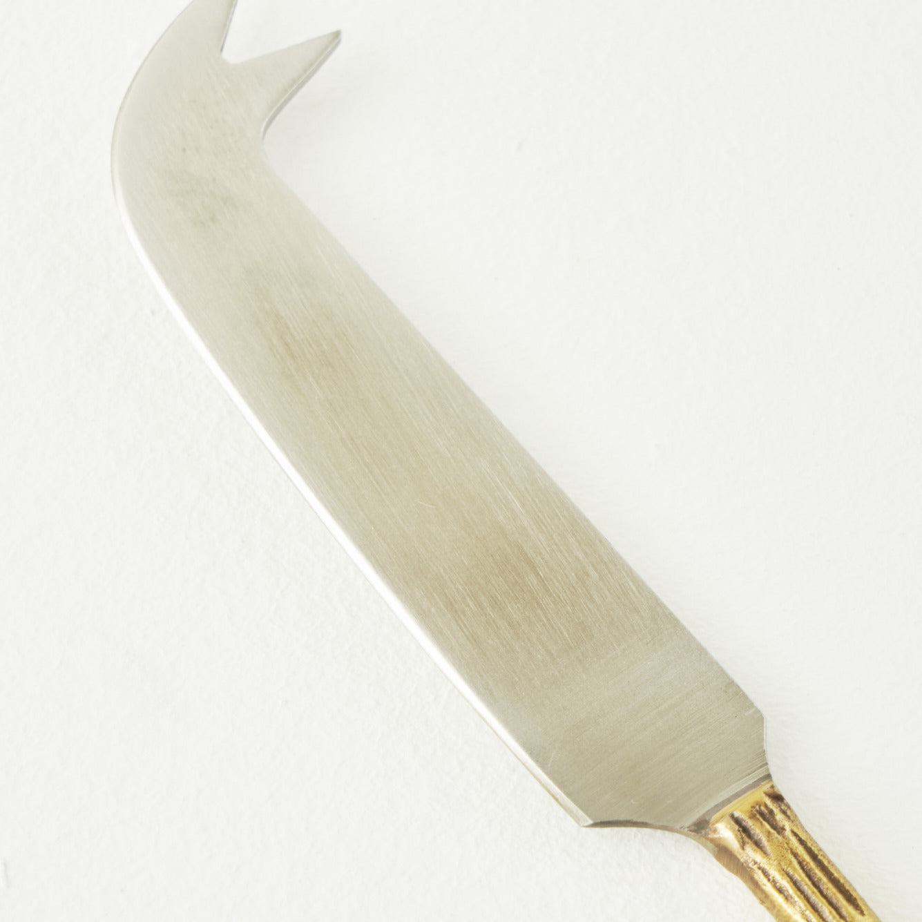 Palm Gold Cheese Knife Set (3-Piece)