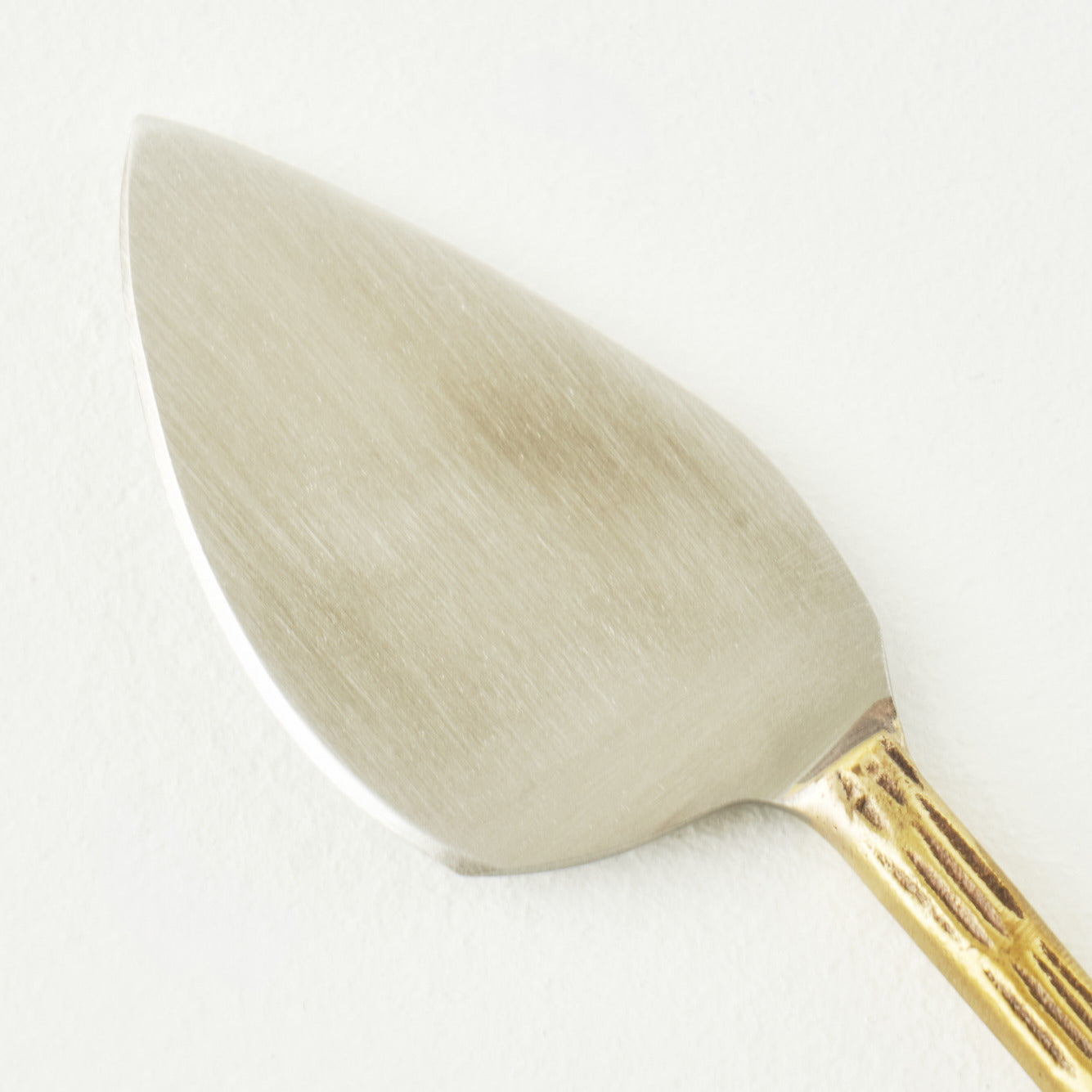 Palm Gold Cheese Knife Set (3-Piece)