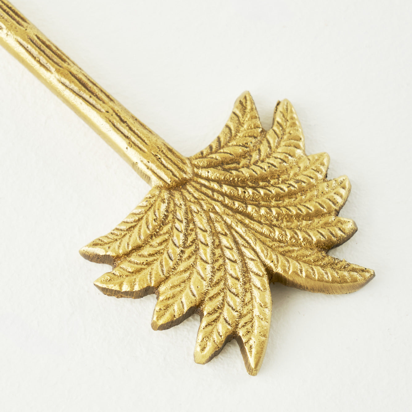 Palm Gold Cheese Knife Set (3-Piece)