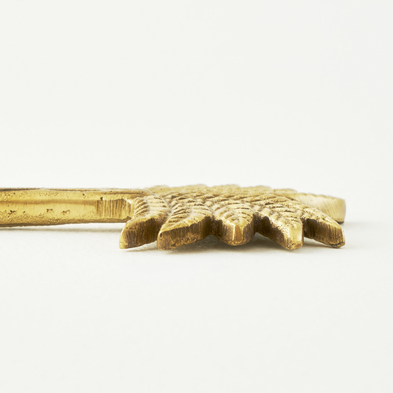 Palm Gold Cheese Knife Set (3-Piece)