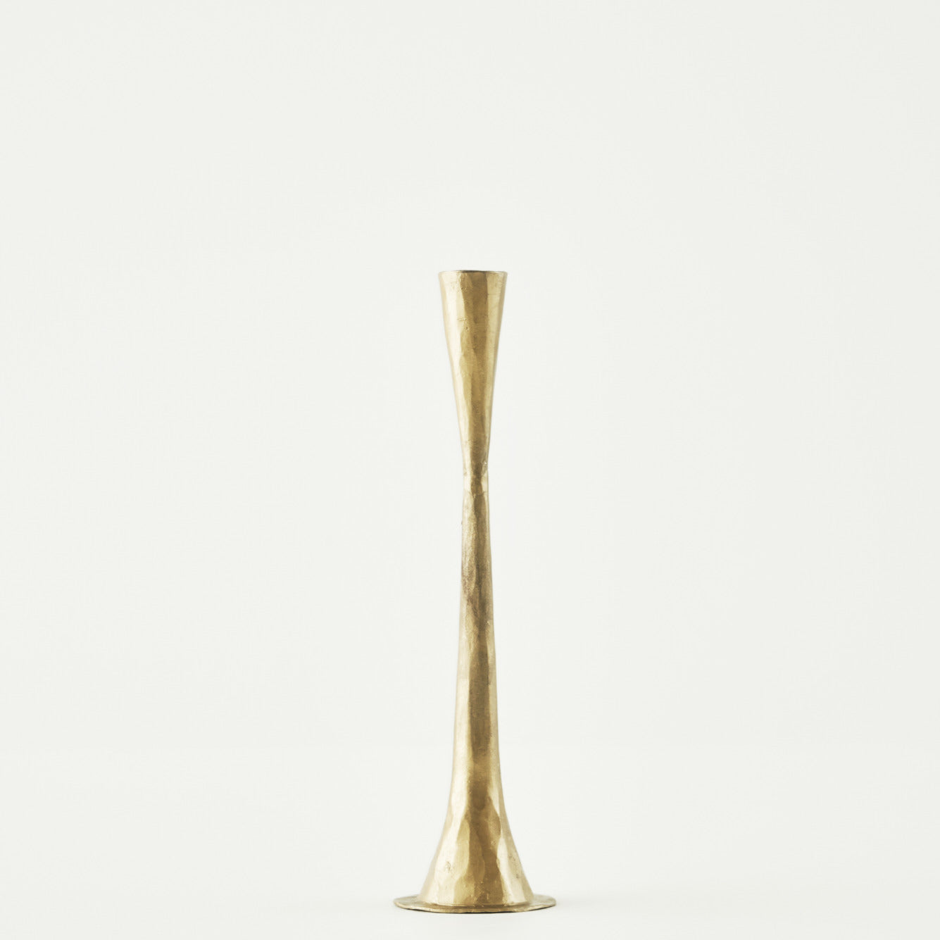 Dupni Gold Candle Holder