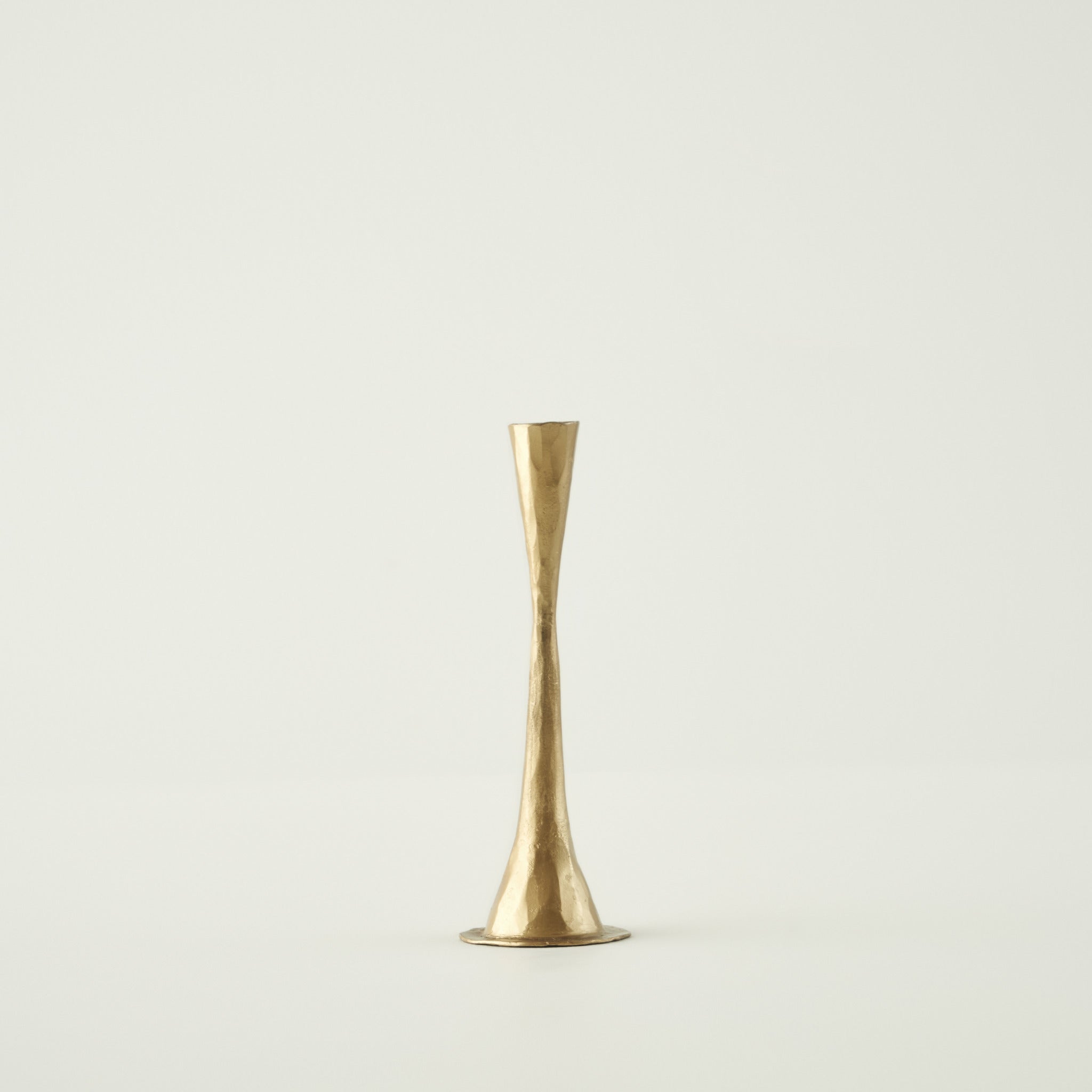 Dupni Gold Candle Holder